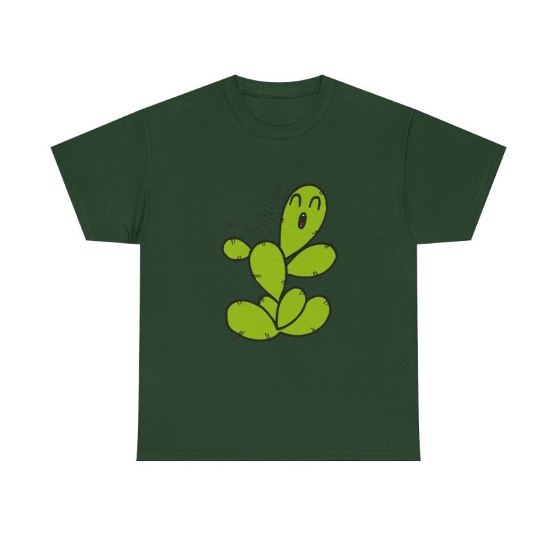 Verde bosque - Camiseta «Ets un picat» – Figuera de moro