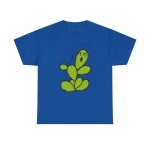 Azul royal - Camiseta «Ets un picat» – Figuera de moro Azul royal - Camiseta «Ets un picat» – Figuera de moro