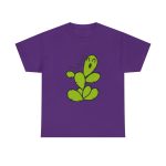 Morado - Camiseta «Ets un picat» – Figuera de moro Morado - Camiseta «Ets un picat» – Figuera de moro