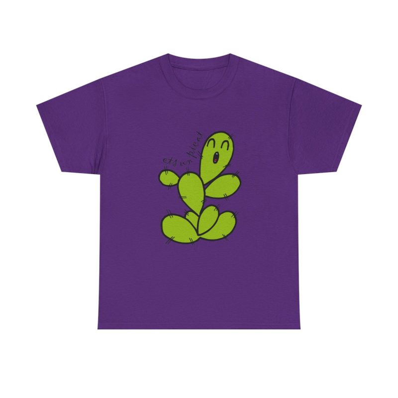 Morado - Camiseta «Ets un picat» – Figuera de moro