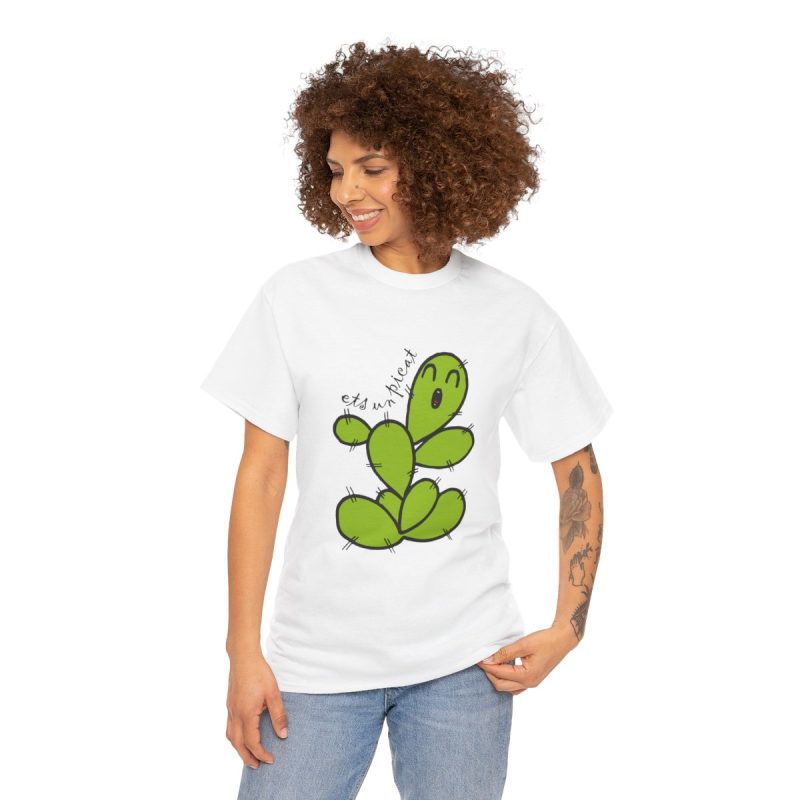 Camiseta «Ets un picat» – Figuera de moro