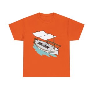 Naranja - Llaüt il·lustrat
