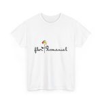 Blanco - Camiseta Flor Romaniál Blanco - Camiseta Flor Romaniál