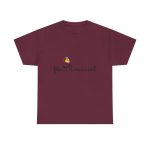 Granate - Camiseta Flor Romaniál Granate - Camiseta Flor Romaniál