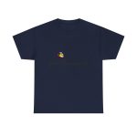 Azul marino - Camiseta Flor Romaniál Azul marino - Camiseta Flor Romaniál