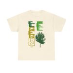 Natural - Camiseta Gegant des Pi «ELEGANT»