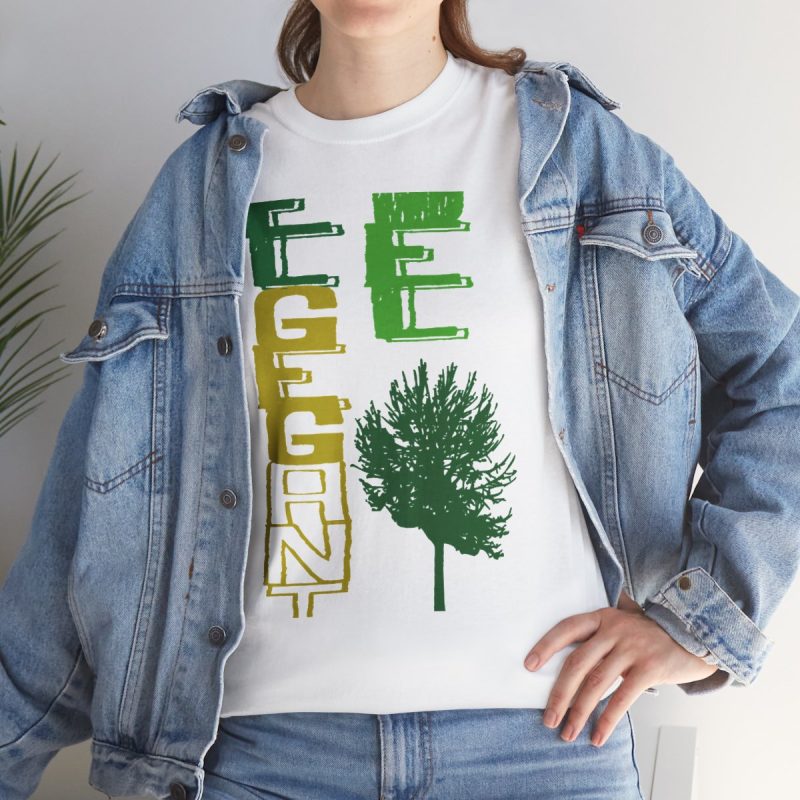 Camiseta Gegant des Pi «ELEGANT»