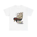 Blanco - Camiseta Puig es fumat
