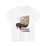 Blanco - Camiseta Puig es fumat