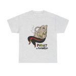 Gris ceniza - Camiseta Puig es fumat