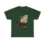 Verde bosque - Camiseta Puig es fumat