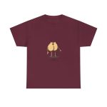 Granate - Camiseta «Cul…» Granate - Camiseta «Cul…»