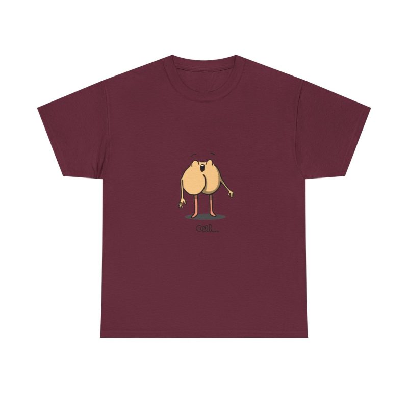 Granate - Camiseta «Cul…» Granate - Camiseta «Cul…»