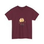 Granate - Camiseta «Cul…» Granate - Camiseta «Cul…»