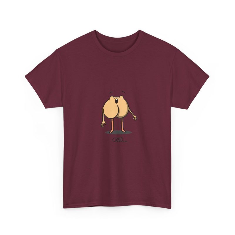 Granate - Camiseta «Cul…»
