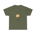 Verde militar - Camiseta «Cul…» Verde militar - Camiseta «Cul…»