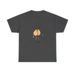 Gris oscuro jaspeado - Camiseta «Cul…» Gris oscuro jaspeado - Camiseta «Cul…»