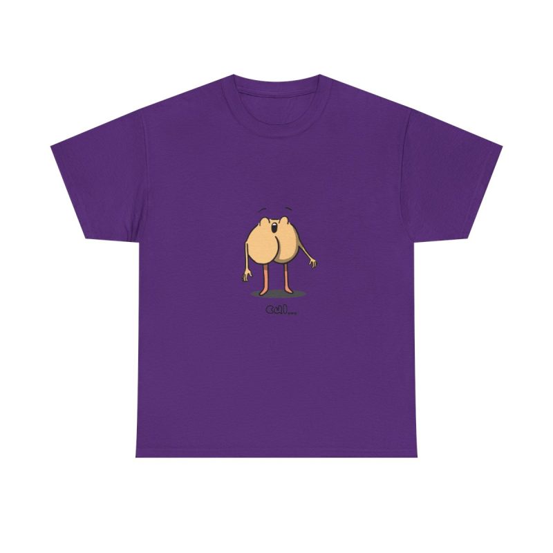 Morado - Camiseta «Cul…»