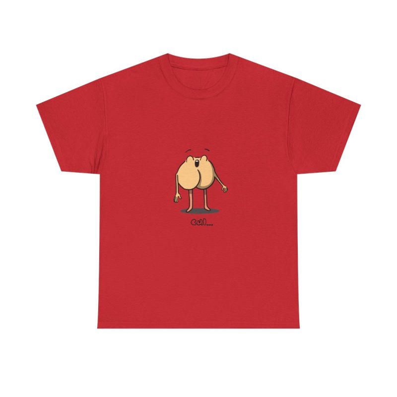 Rojo - Camiseta «Cul…»