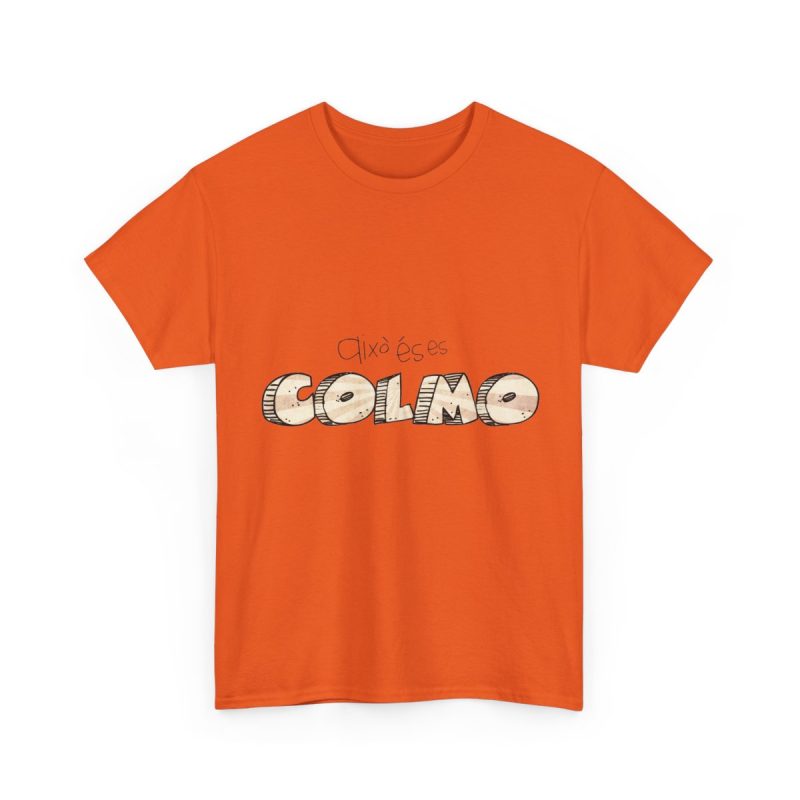 Naranja - Això és es COLMO