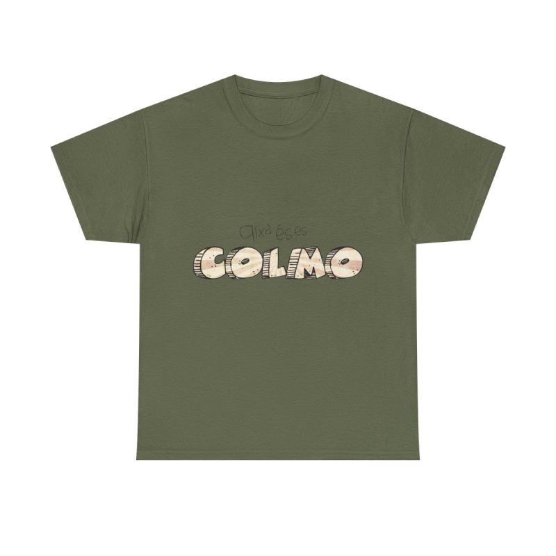 Verde militar - Això és es COLMO