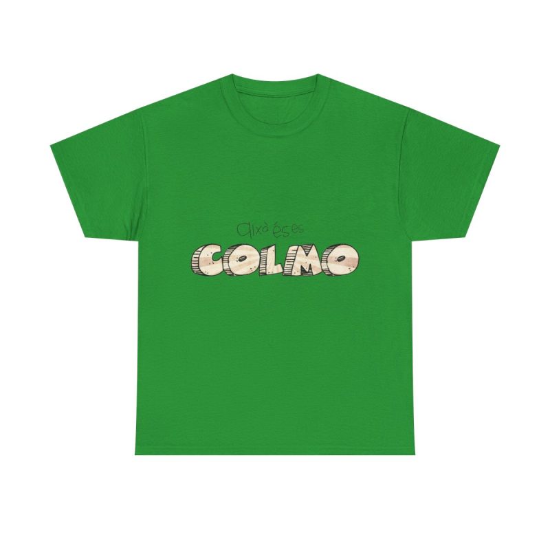 Verde irlandes - Això és es COLMO