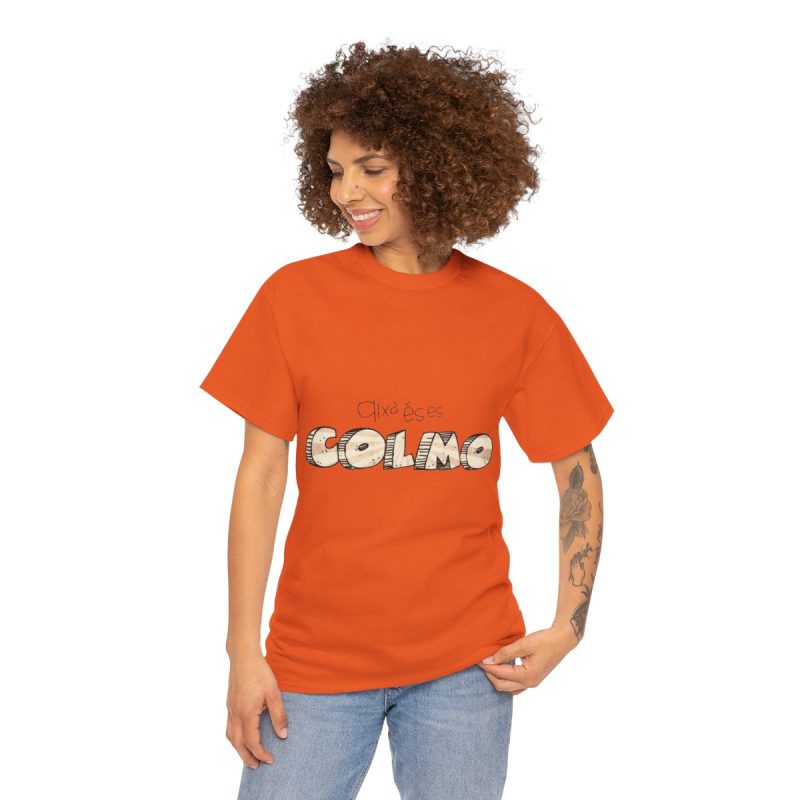 Això és es COLMO