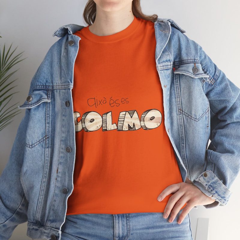 Això és es COLMO