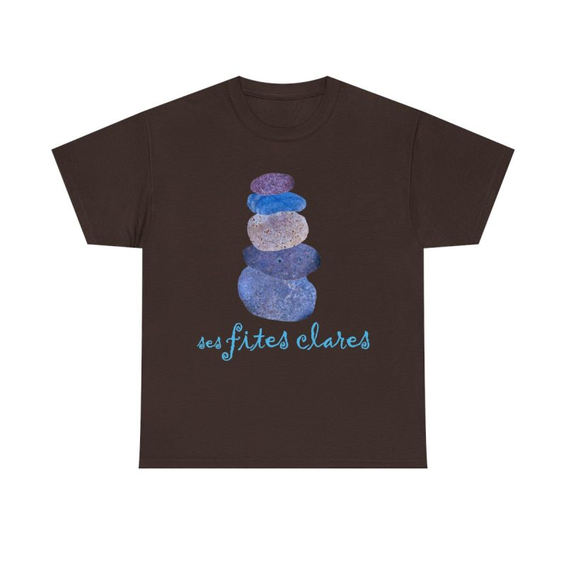 Marron chocolate - Ses fites clares 2