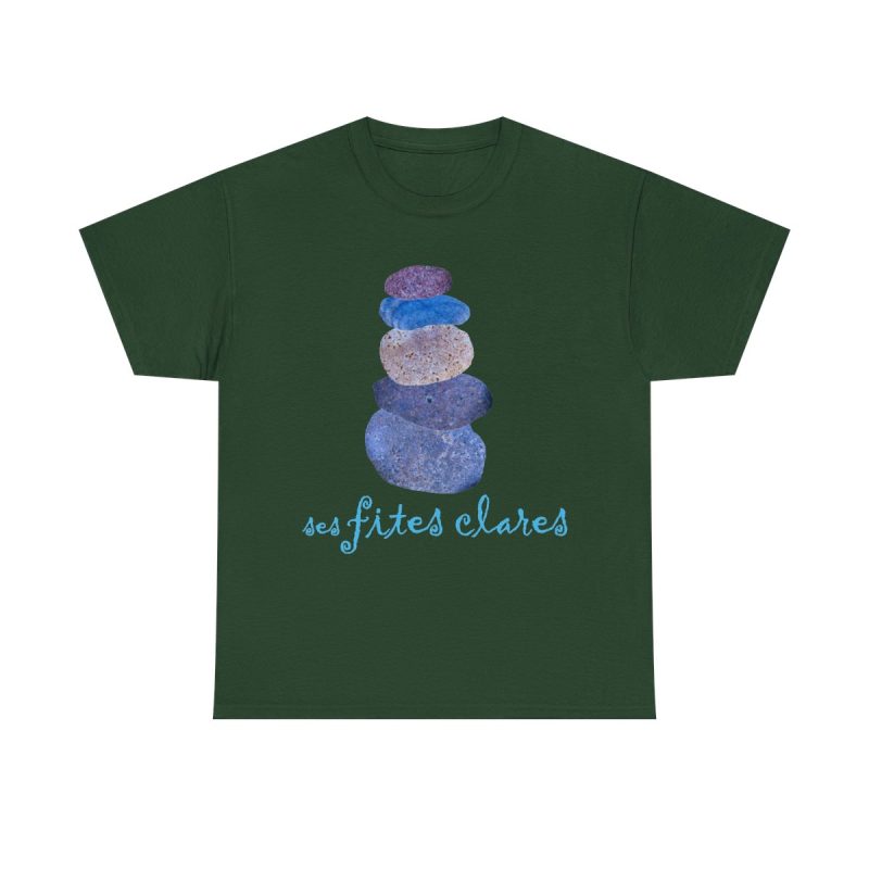 Verde bosque - Ses fites clares 2