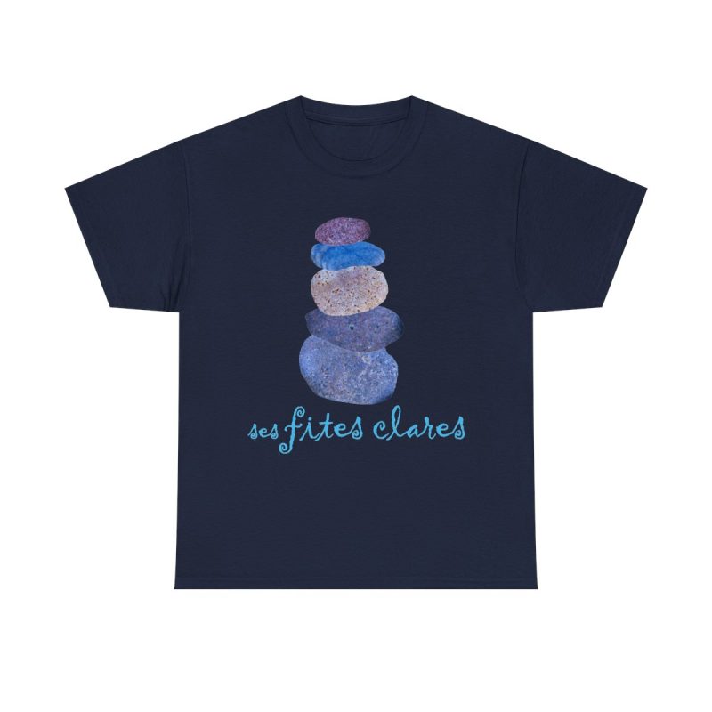 Azul marino - Ses fites clares 2