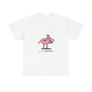 Blanco - Camiseta «i merda»