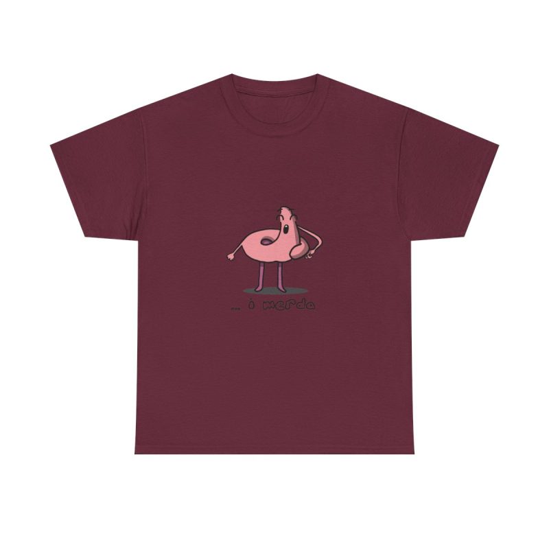 Granate - Camiseta «i merda»