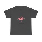 Gris oscuro jaspeado - Camiseta «i merda» Gris oscuro jaspeado - Camiseta «i merda»