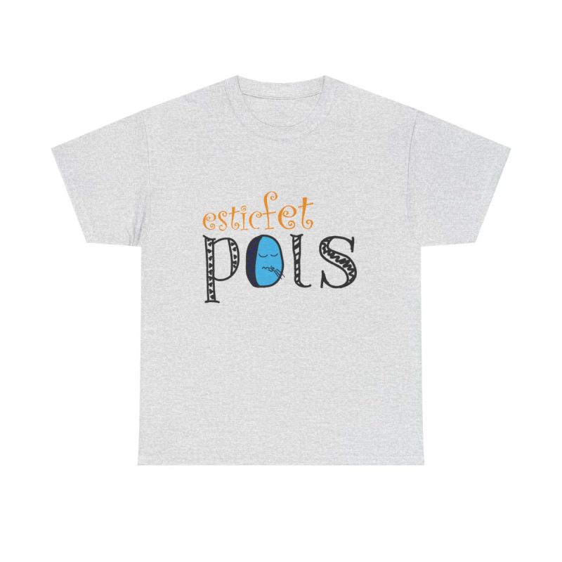 Gris ceniza - Esic fet polç