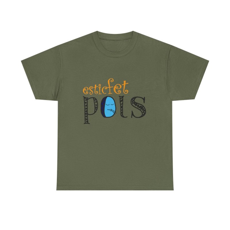 Verde militar - Esic fet polç