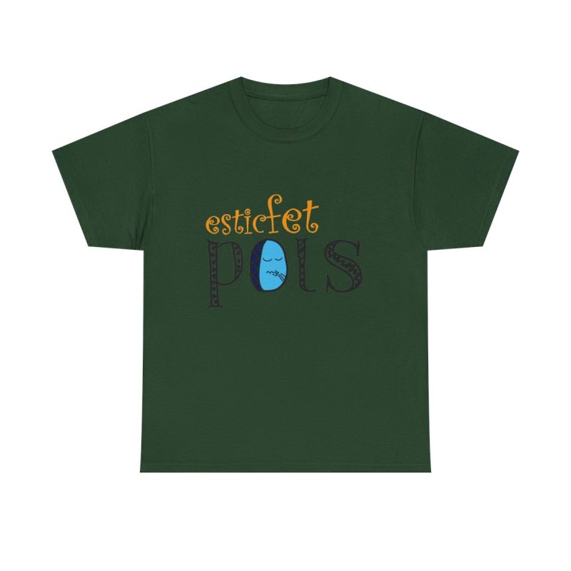 Verde bosque - Esic fet polç