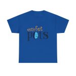 Azul royal - Esic fet polç Azul royal - Esic fet polç