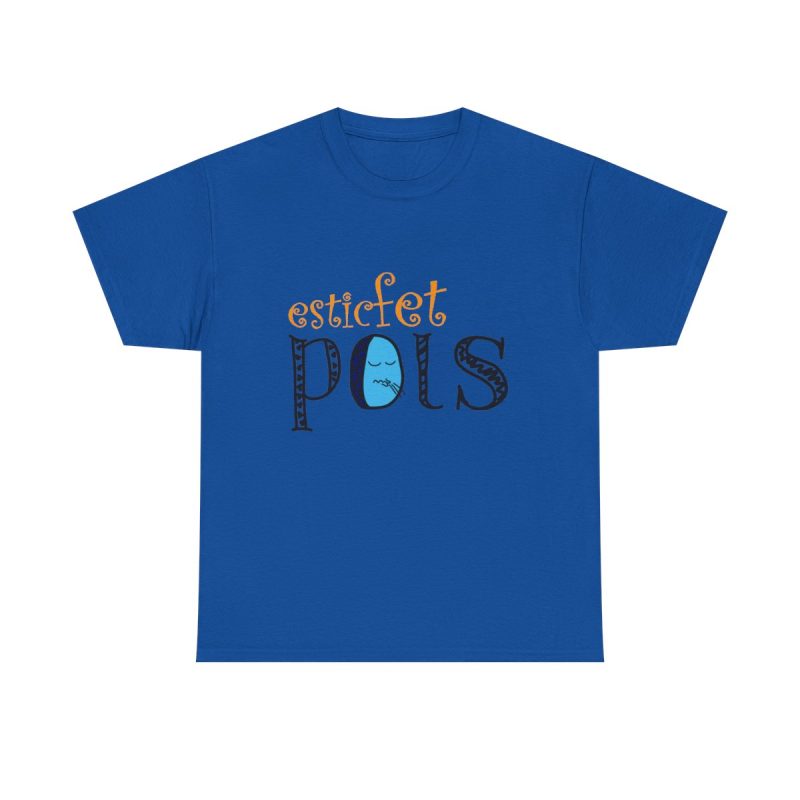 Azul royal - Esic fet polç