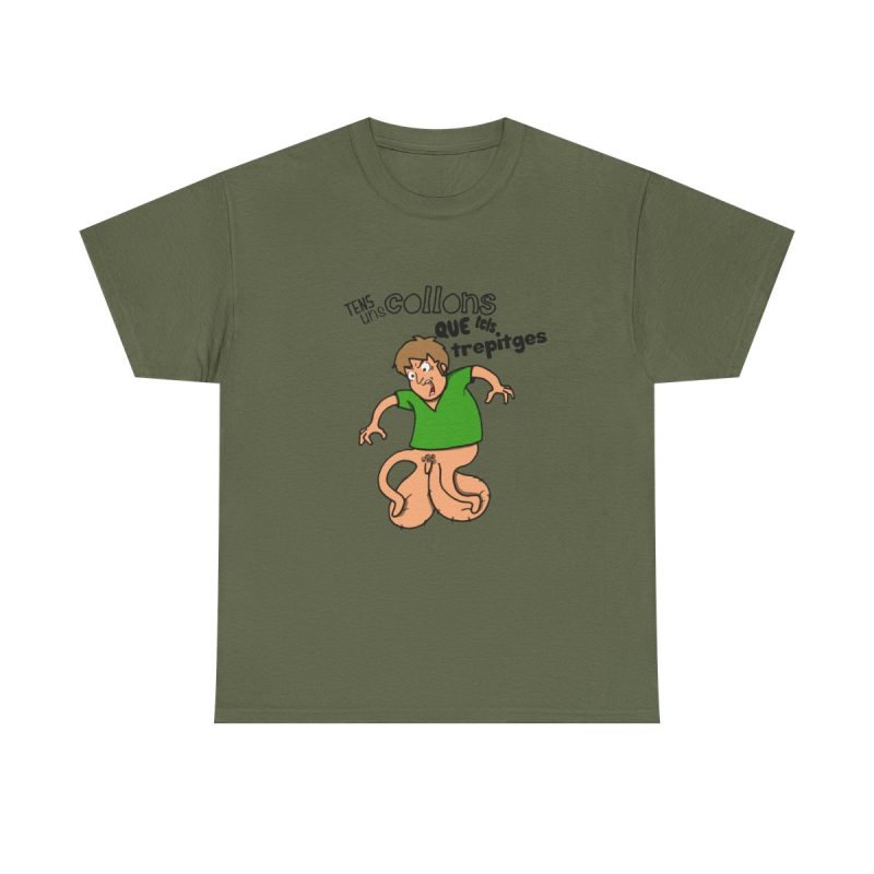 Verde militar - Collons