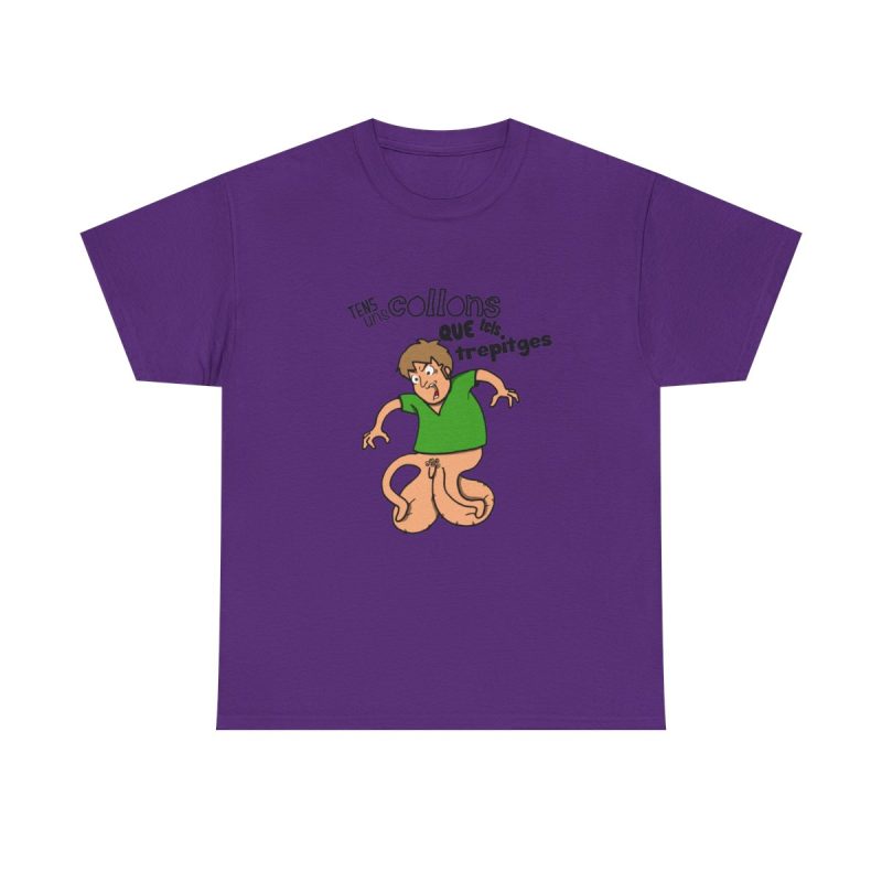 Morado - Collons