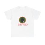 Blanco - Camiseta «Mos veim» rosa Blanco - Camiseta «Mos veim» rosa