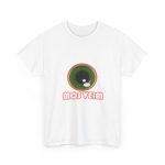 Blanco - Camiseta «Mos veim» rosa Blanco - Camiseta «Mos veim» rosa