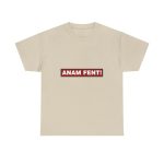 Arena - Camiseta «ANAM FENT!» Arena - Camiseta «ANAM FENT!»