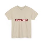 Arena - Camiseta «ANAM FENT!» Arena - Camiseta «ANAM FENT!»