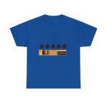 Azul royal - Camiseta unisex Quinto Pino Taronja Azul royal - Camiseta unisex Quinto Pino Taronja