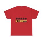 Rojo - Camiseta unisex Quinto Pino Taronja Rojo - Camiseta unisex Quinto Pino Taronja