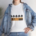 Camiseta unisex Quinto Pino Taronja Camiseta unisex Quinto Pino Taronja