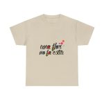 Arena - Camiseta «Una flor no fa estiu» Arena - Camiseta «Una flor no fa estiu»