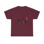 Granate - Camiseta «Una flor no fa estiu» Granate - Camiseta «Una flor no fa estiu»